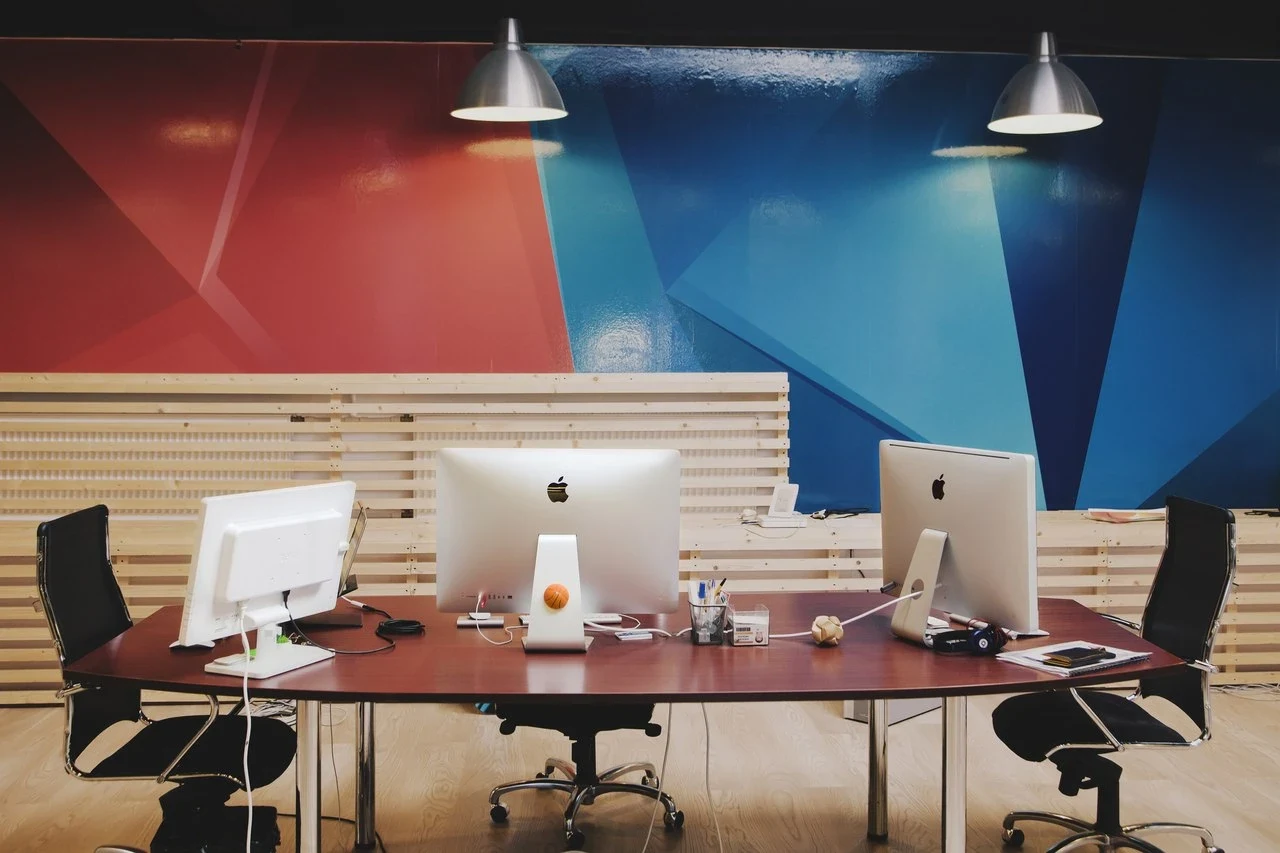 Офис IT компании