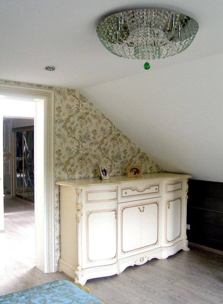 Коттедж реконструкция и интерьер