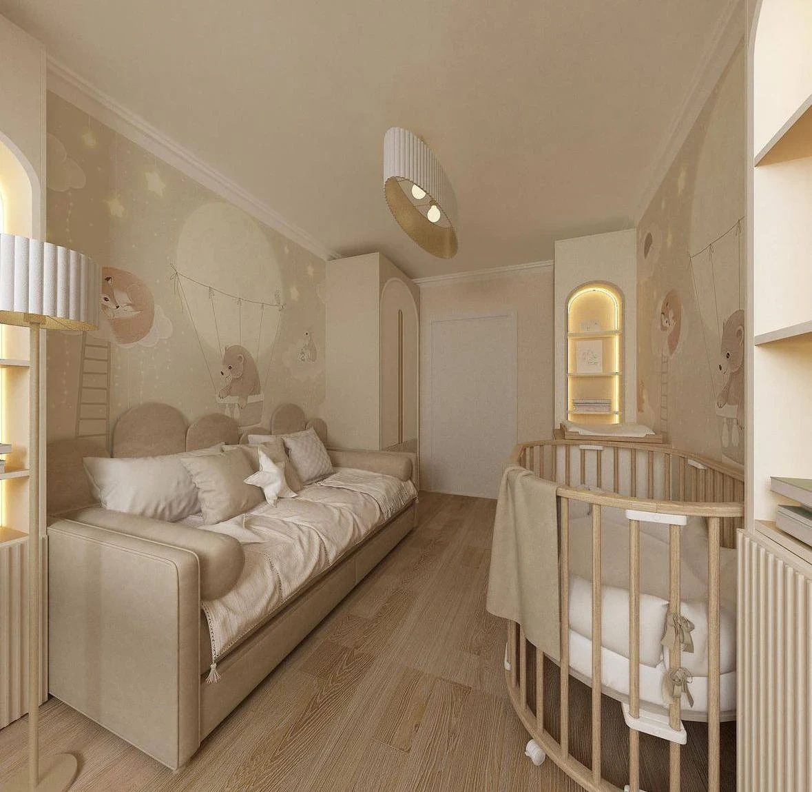 Детская комната