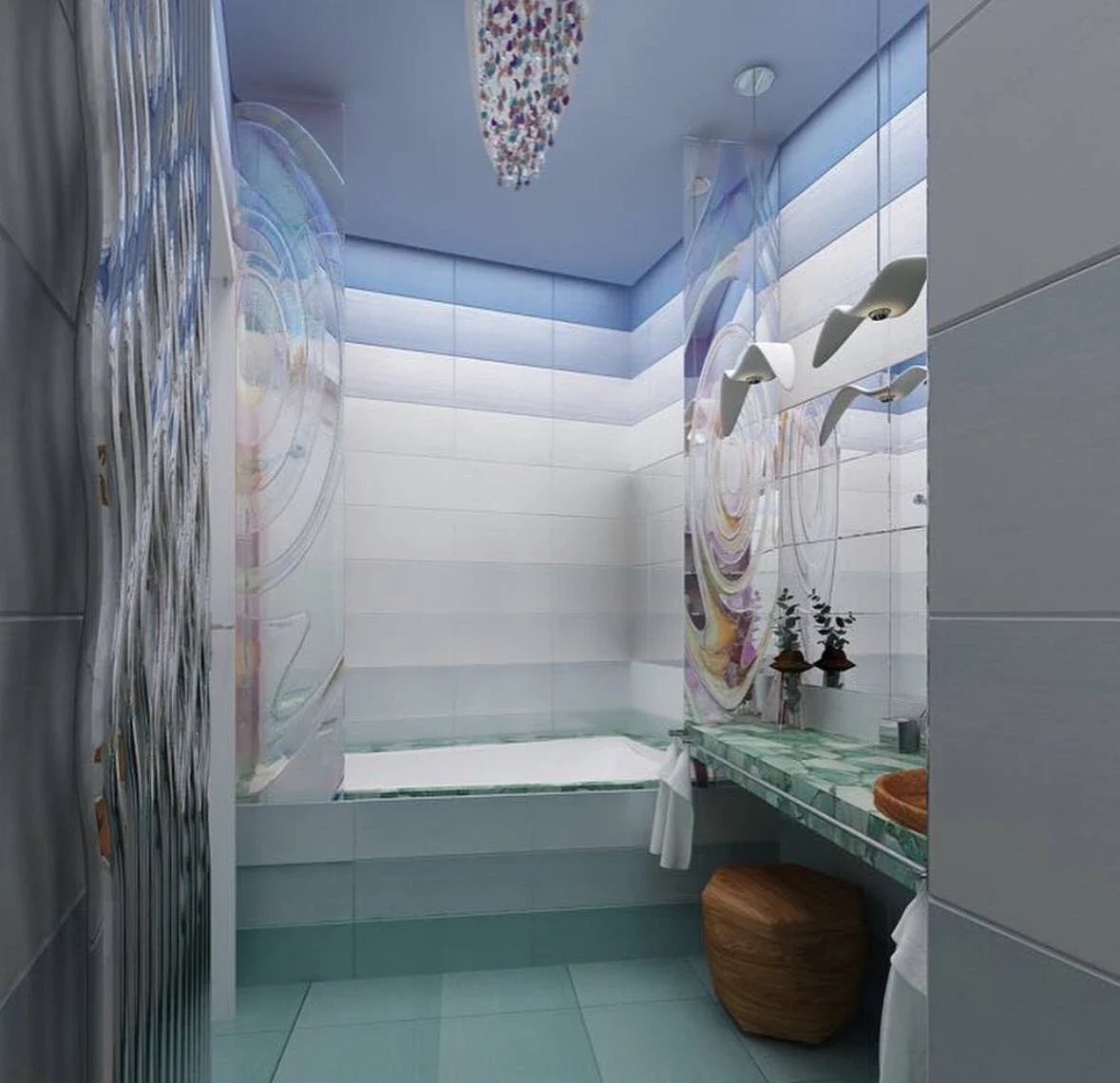 Гостевой санузел