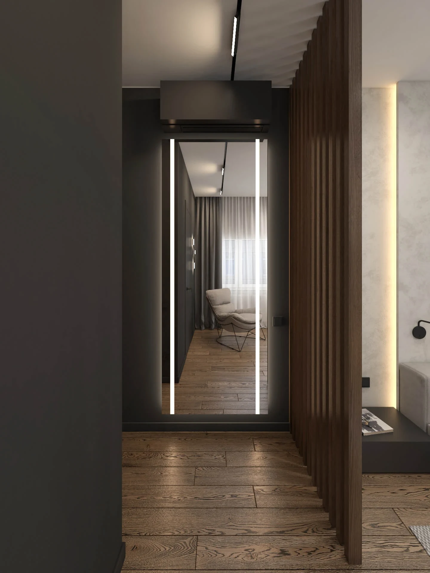 СМОЛЬНЫЙ ПРОСПЕКТ