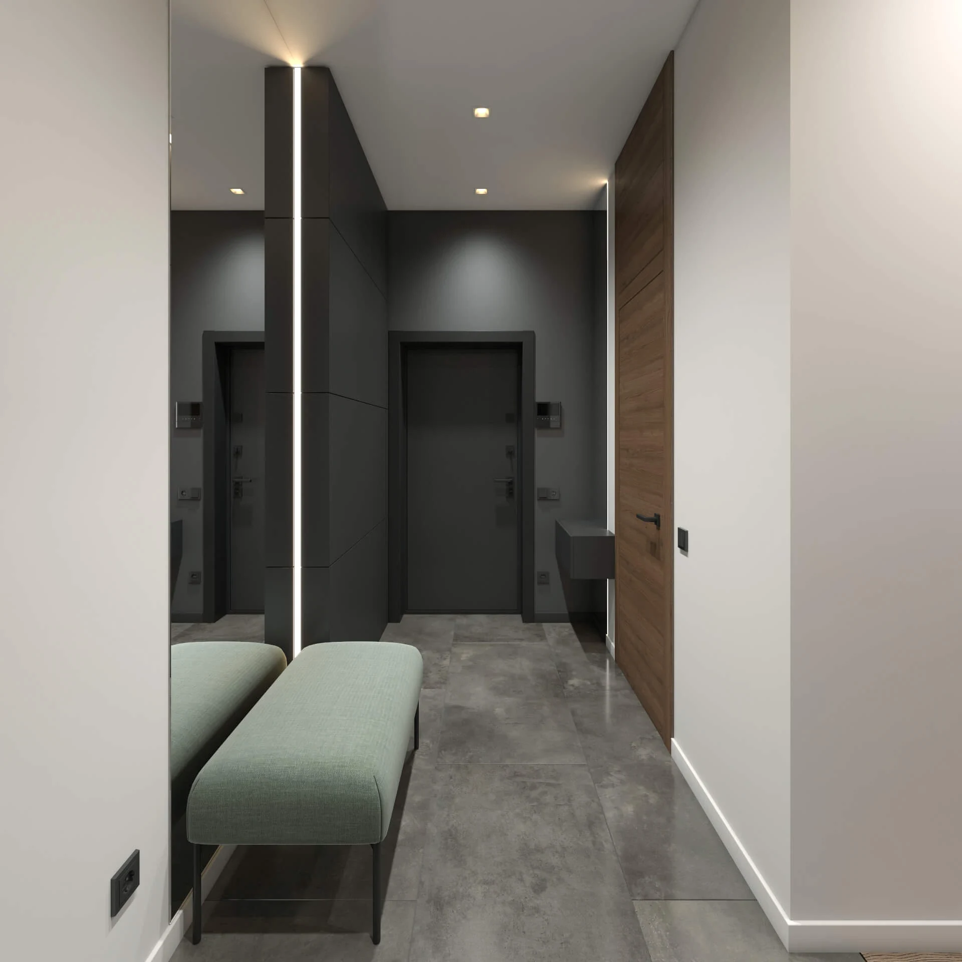 СМОЛЬНЫЙ ПРОСПЕКТ