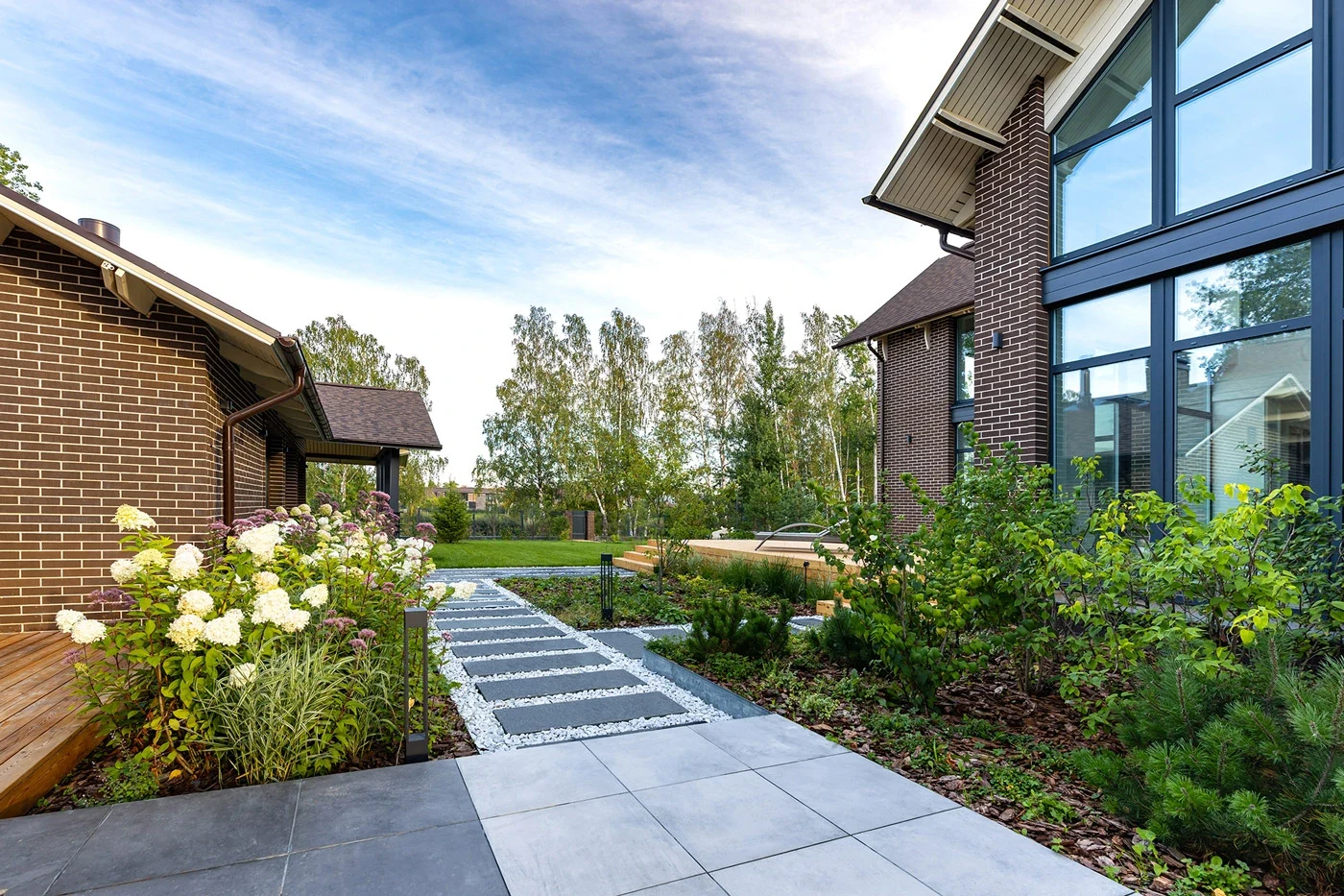 Петергофский сад