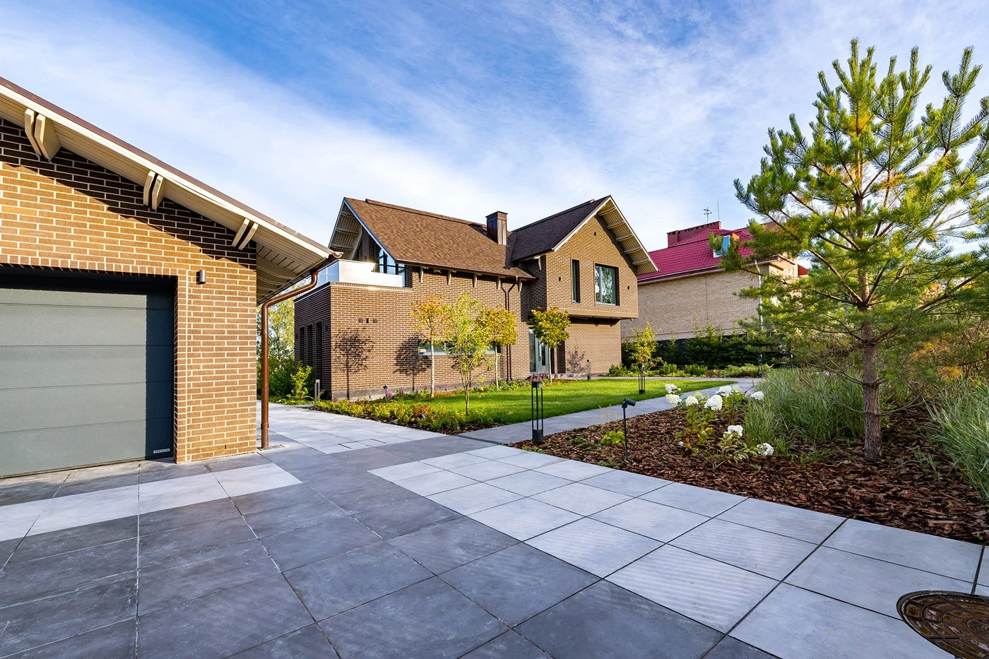 Петергофский сад