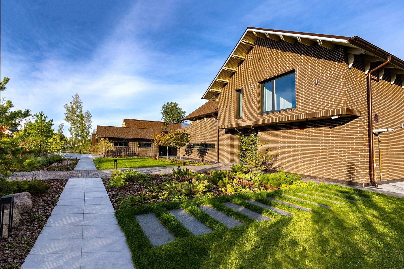 Петергофский сад