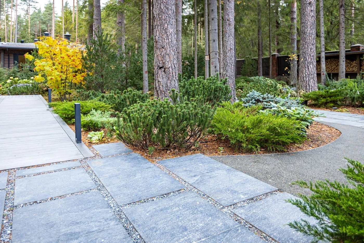 Усадьба в Репино