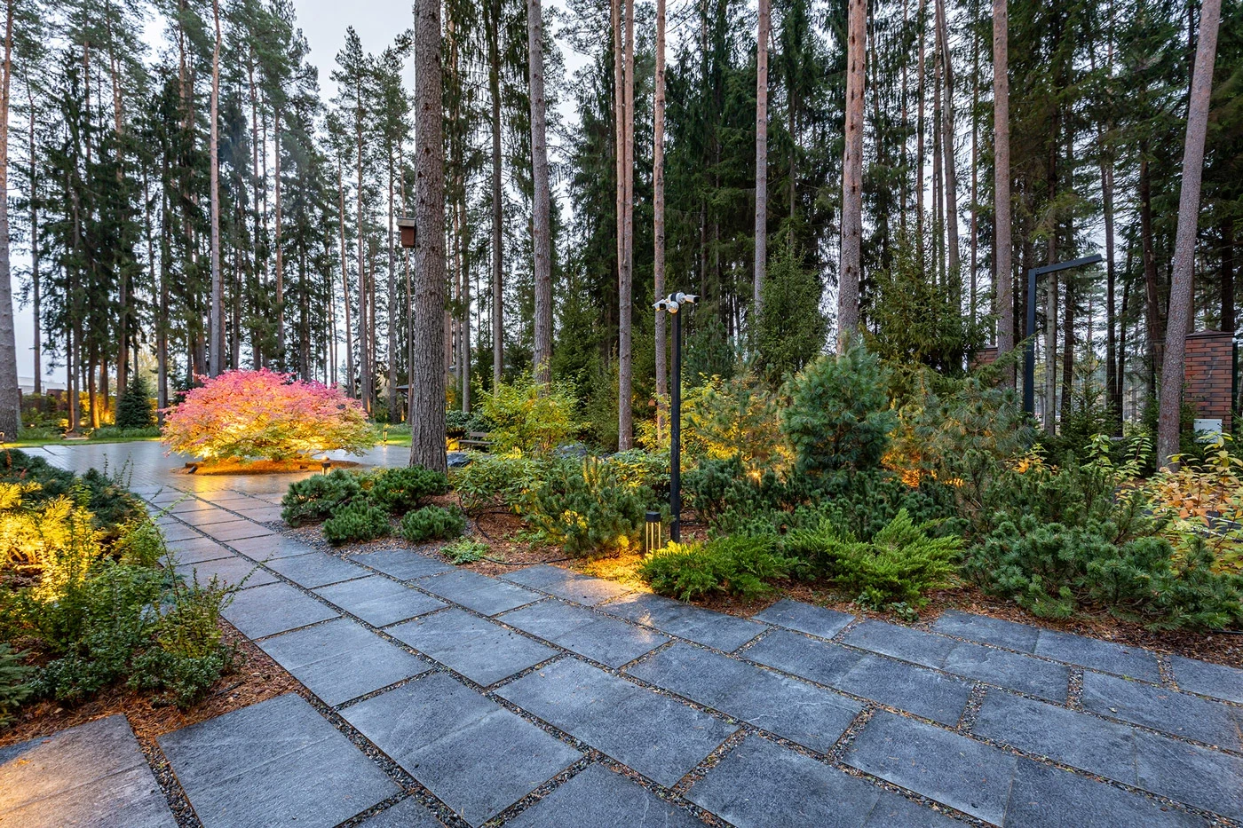 Усадьба в Репино