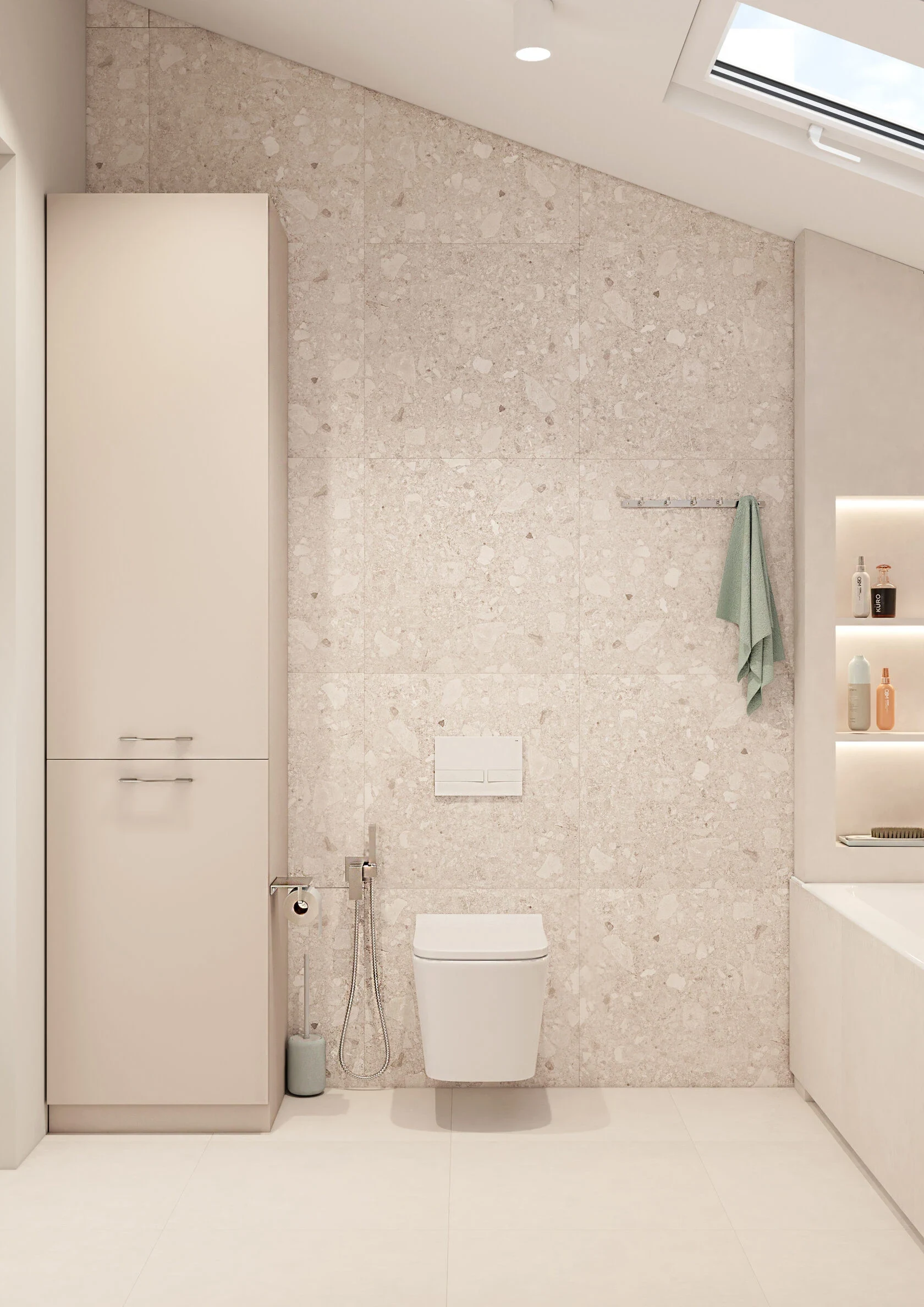 Загородный дом в Белоострове