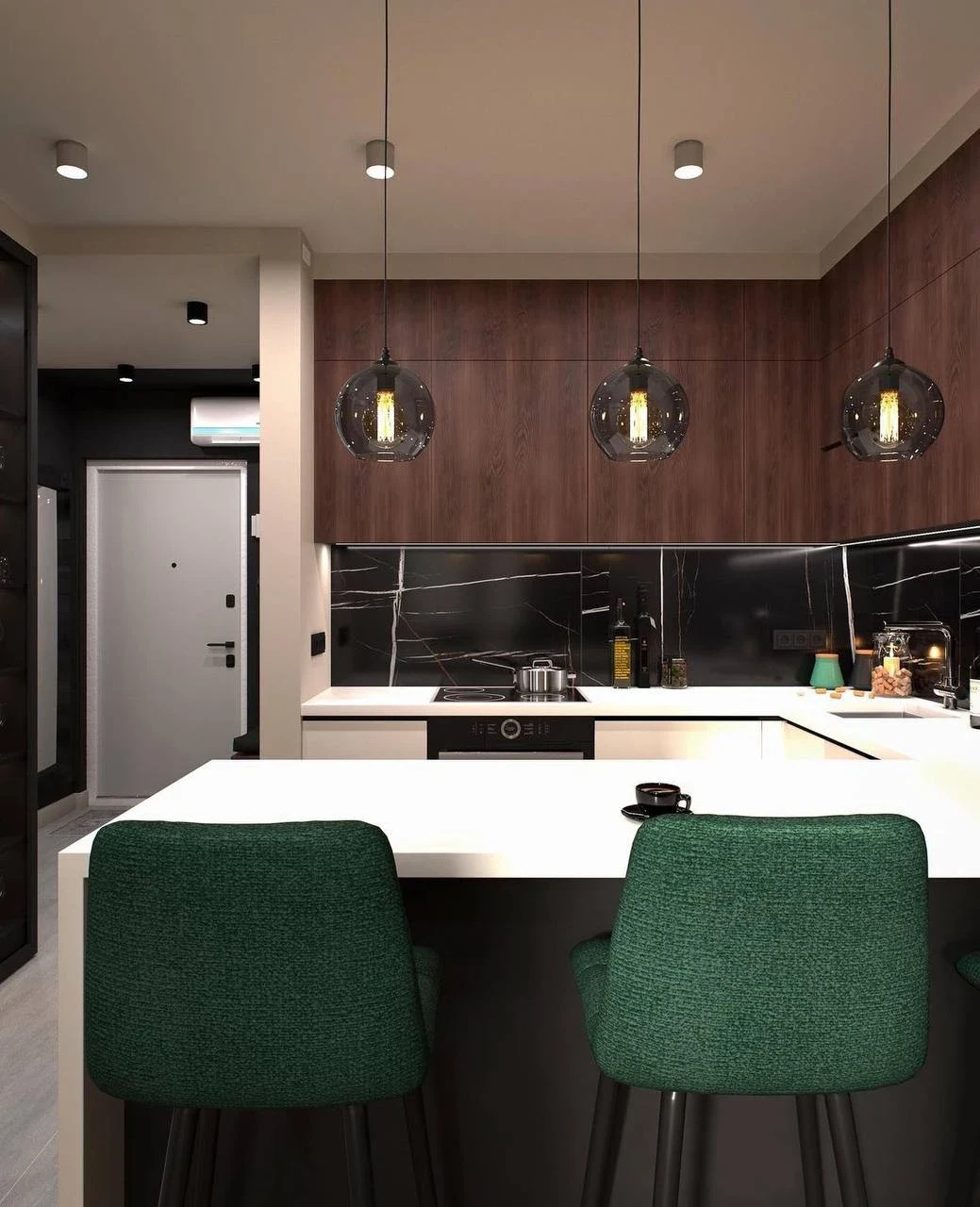 Квартира 40 кв.м.