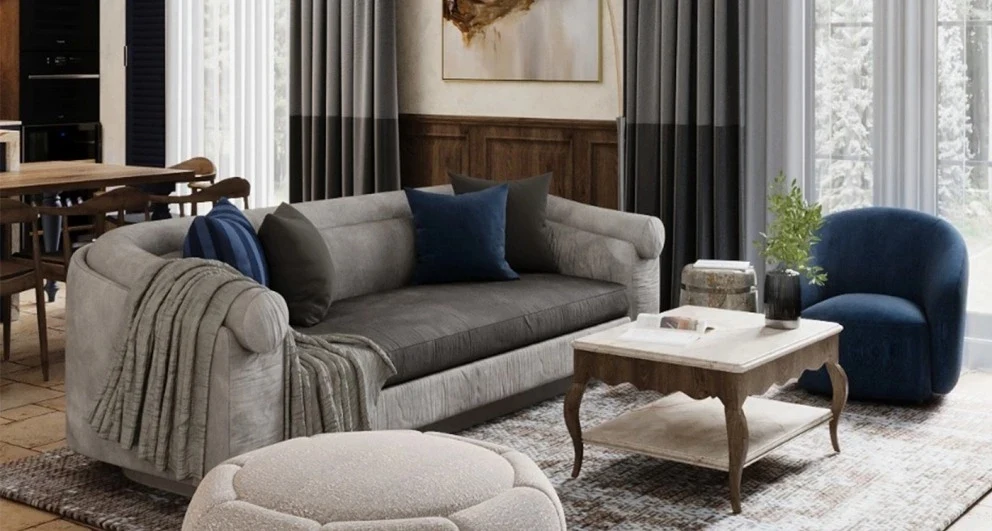 Квартира "Санторини"