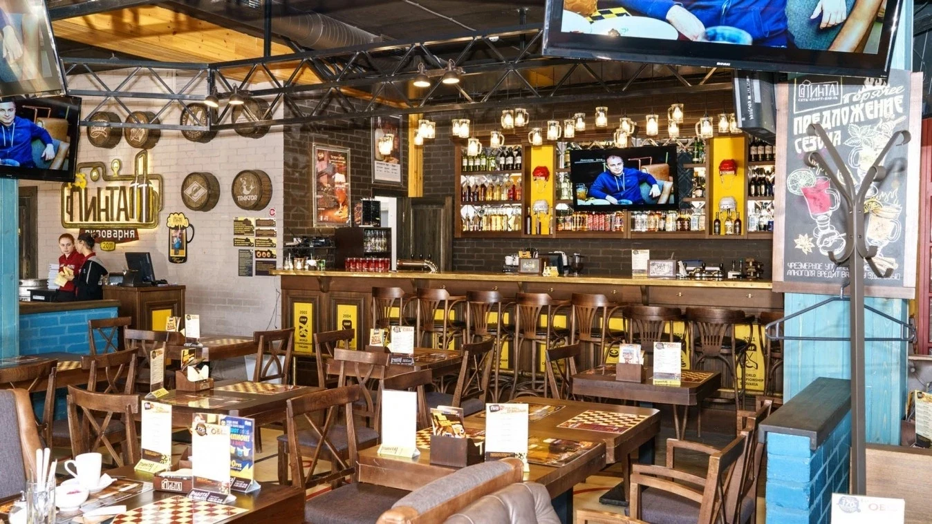 Проект «Пинта»