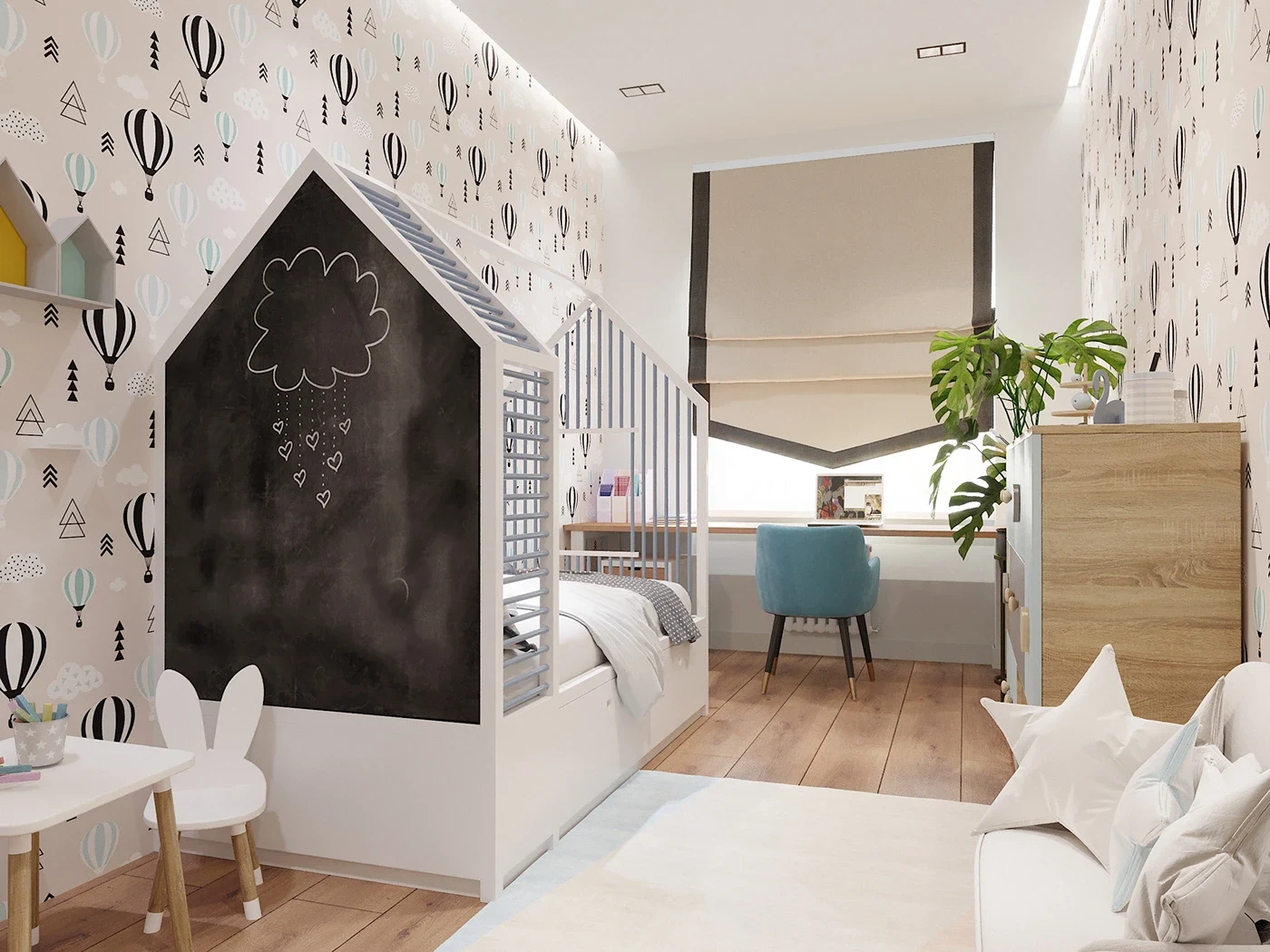 Children room