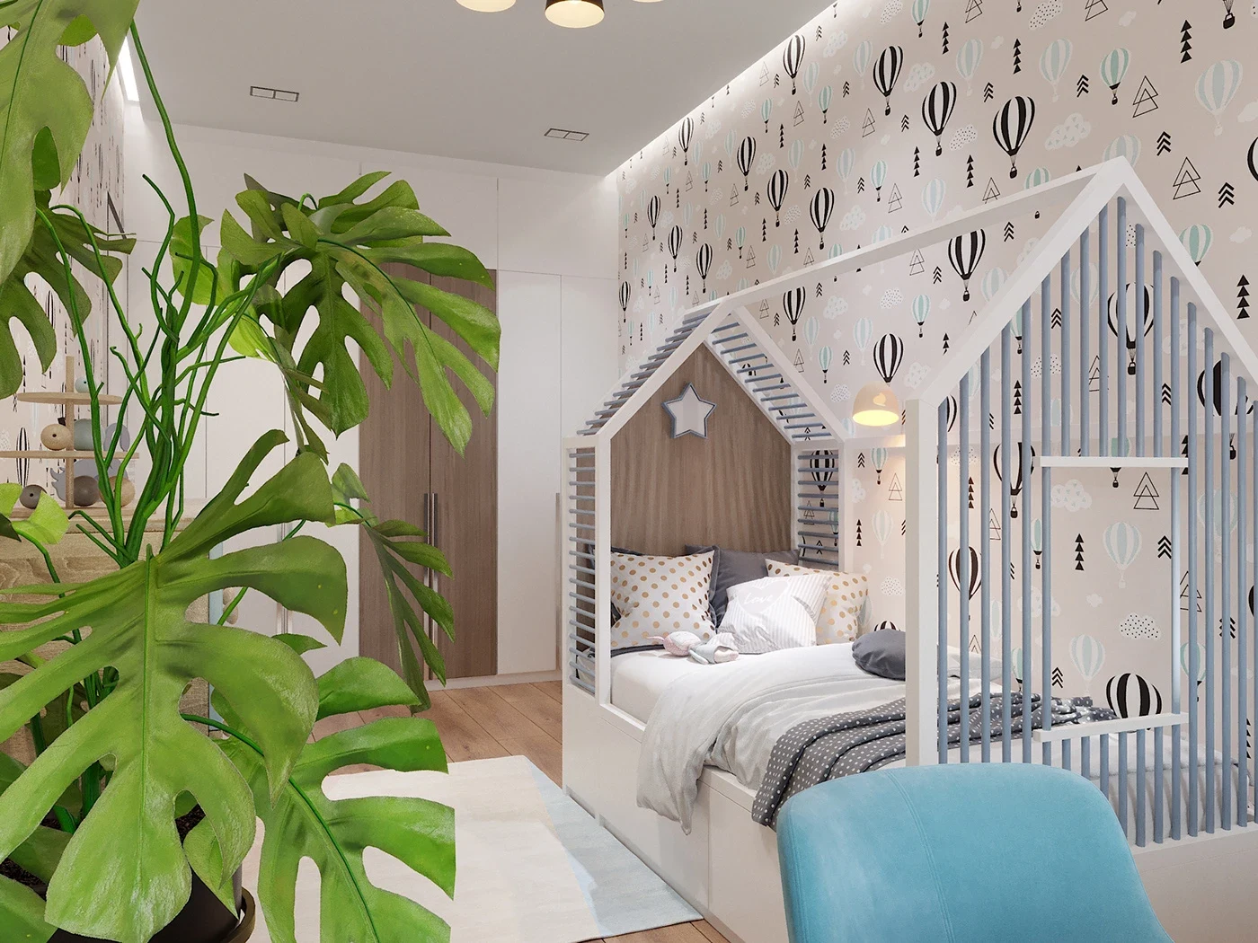 Children room