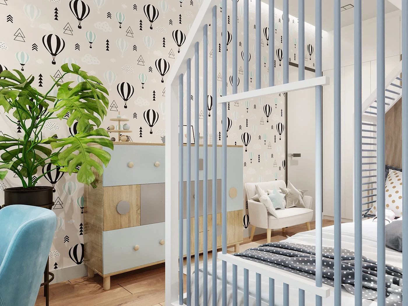 Children room