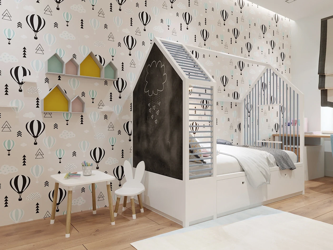 Children room