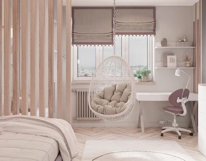 KIDS ROOM ON KUZNETSOVA