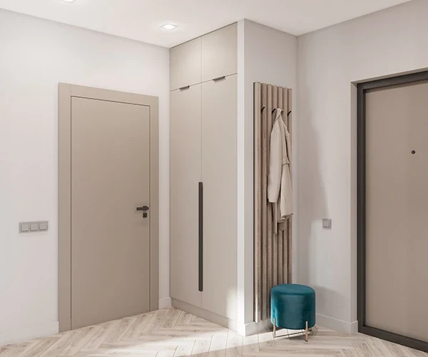 APARTMENT ON KUZNETSOVA