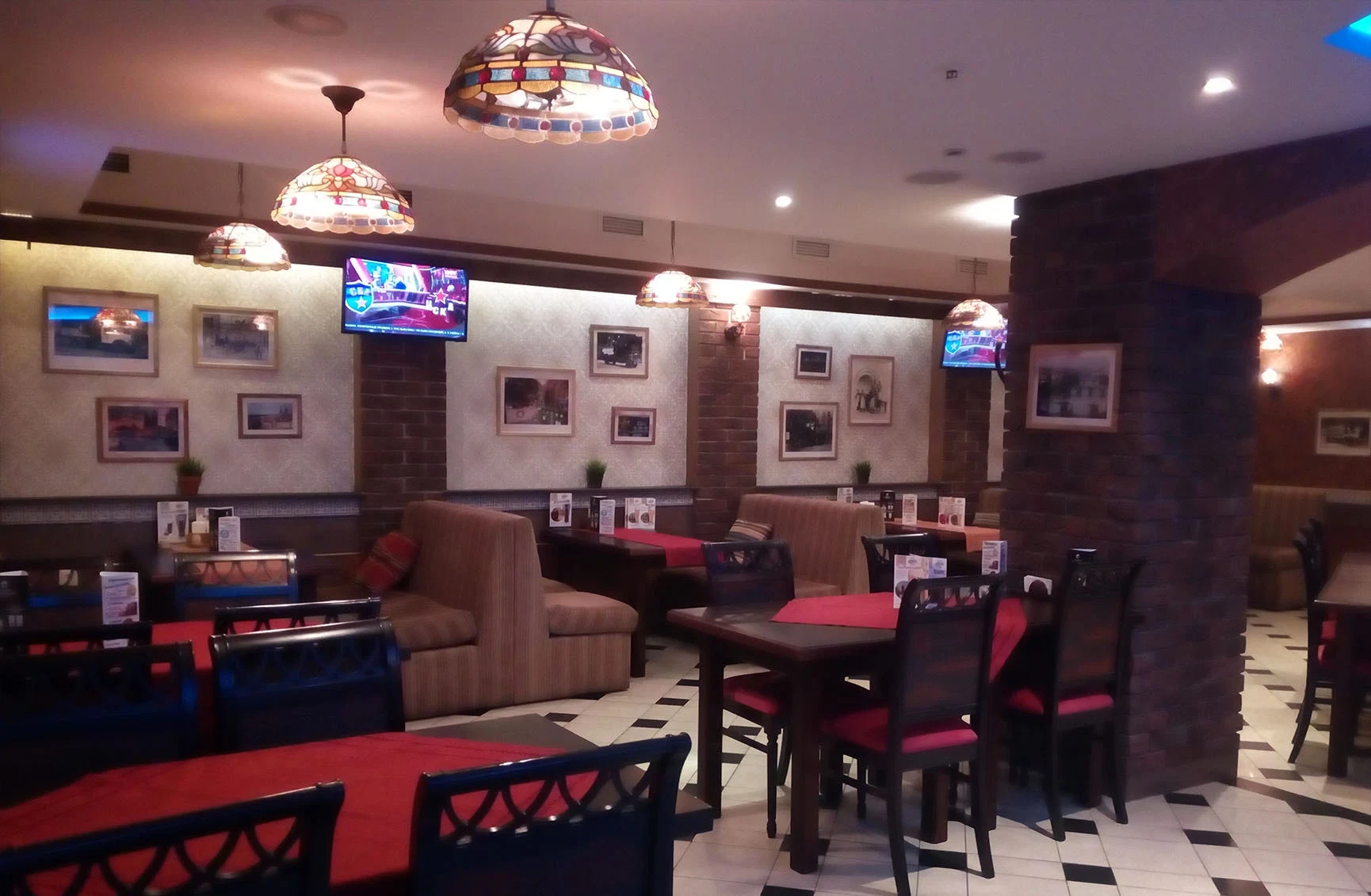 Ресторан  Вацлав