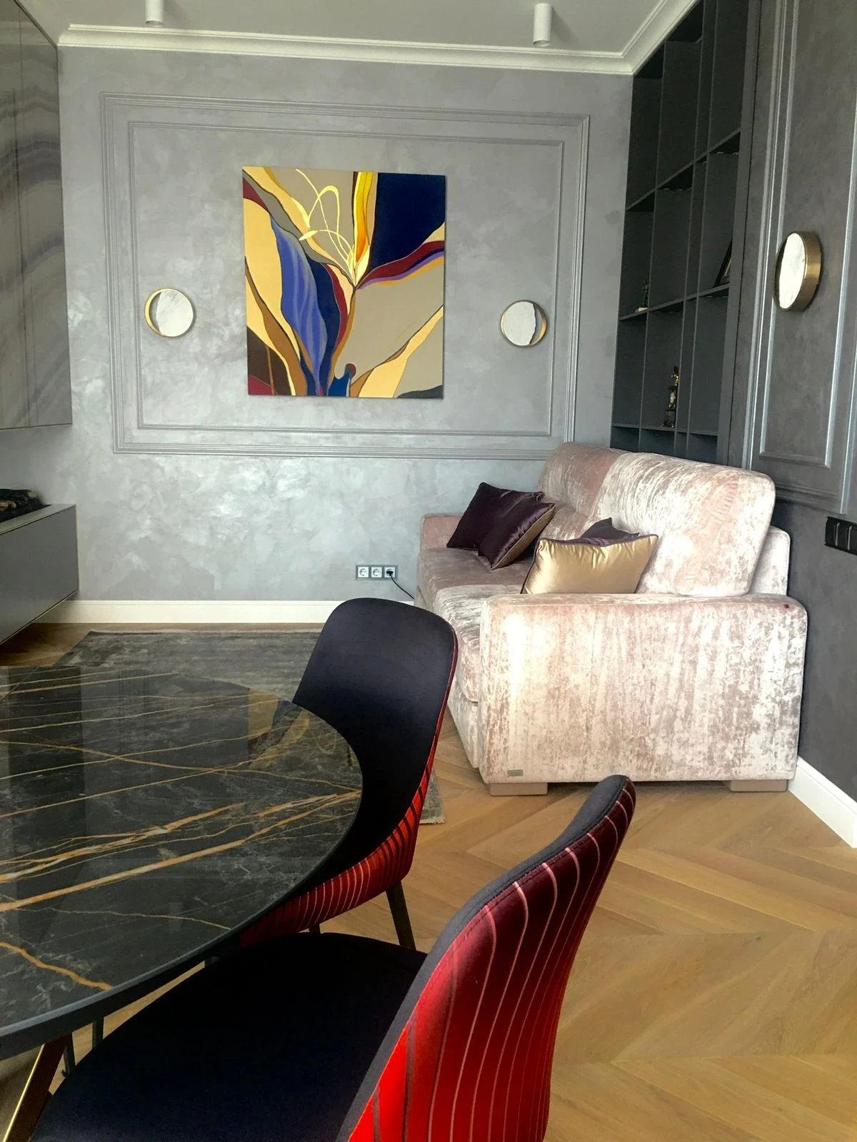 Современная классика ЖК "Москва"