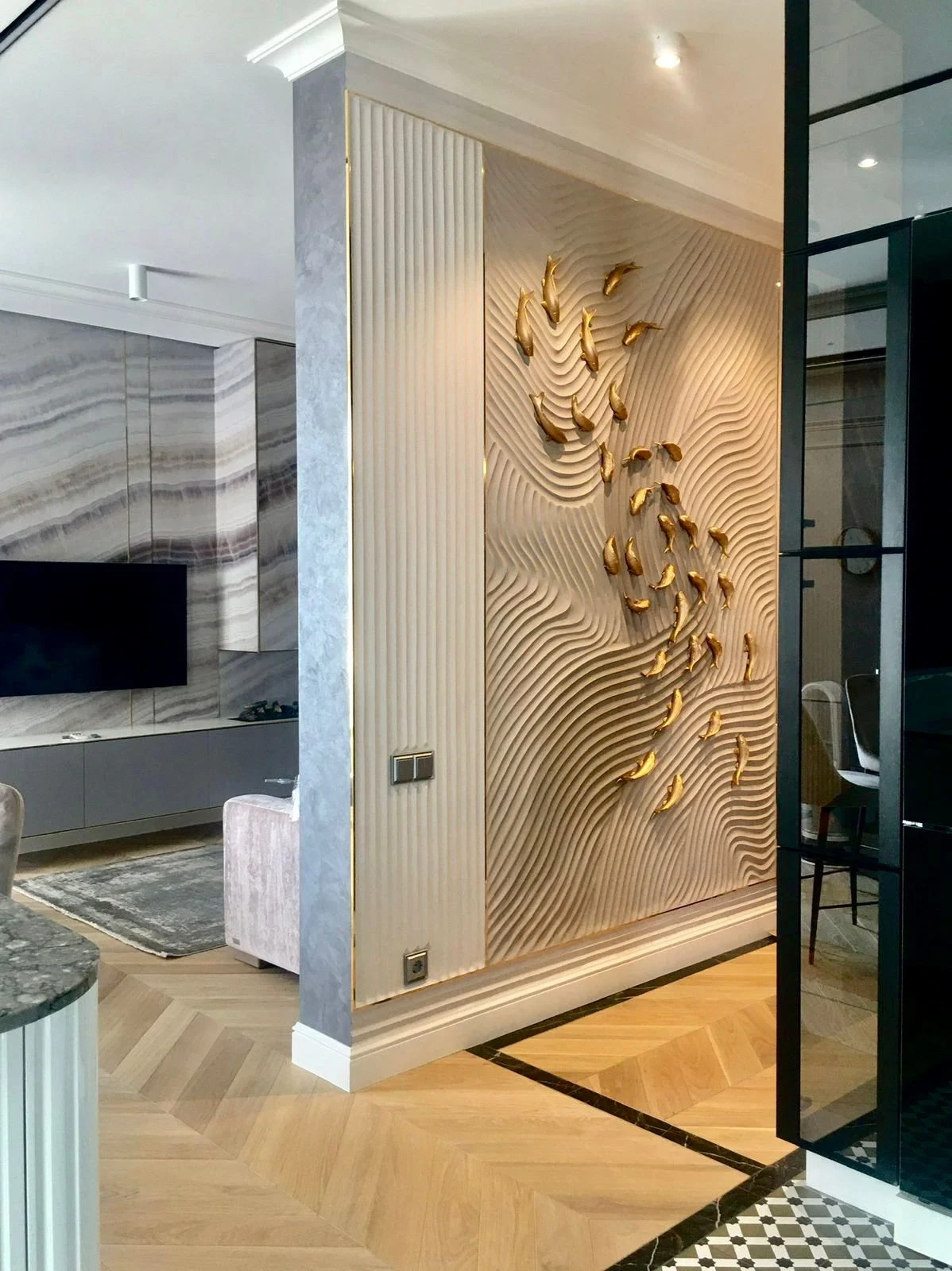 Современная классика ЖК "Москва"