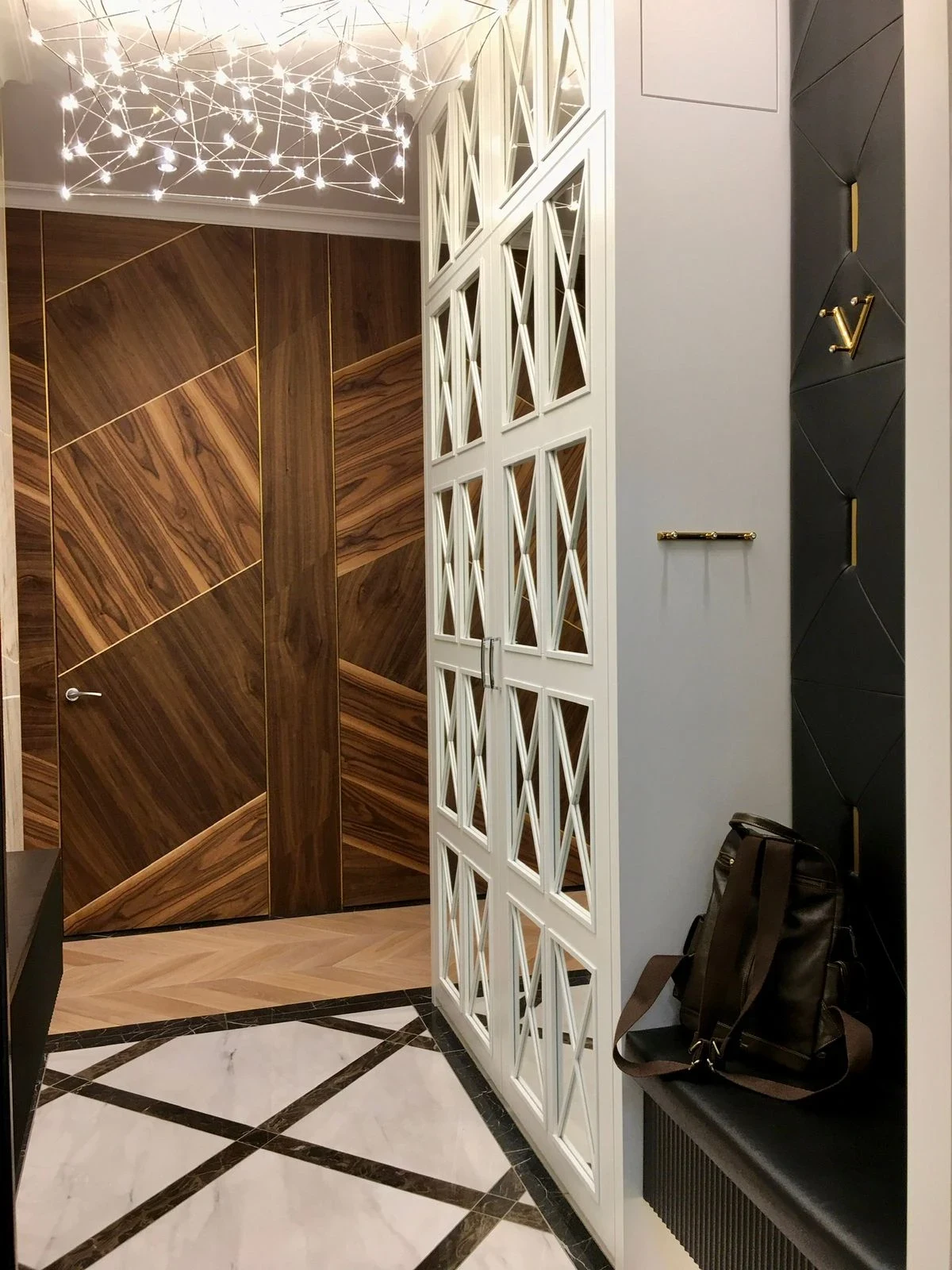 Современная классика ЖК "Москва"