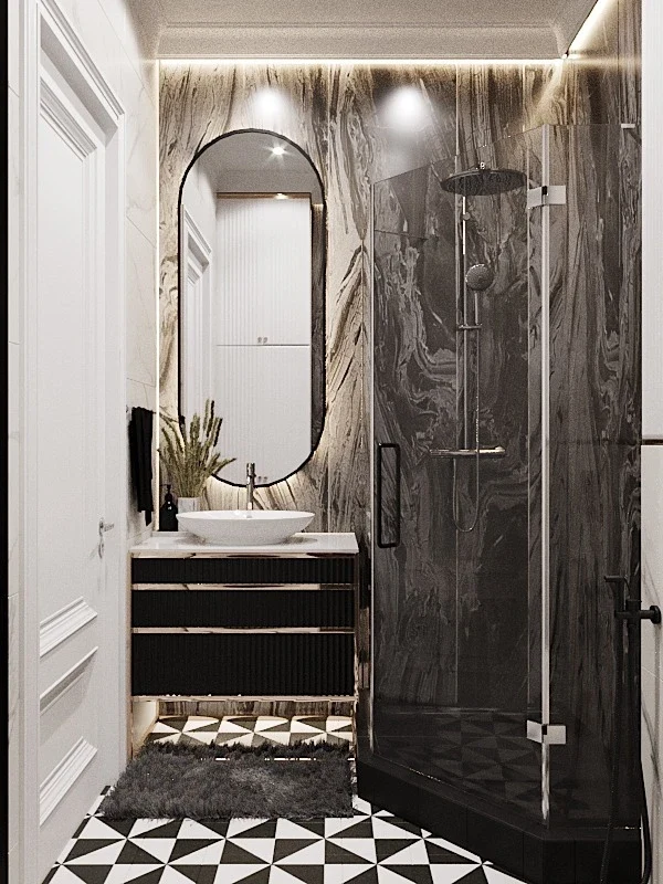 Современная классика ЖК "Москва"