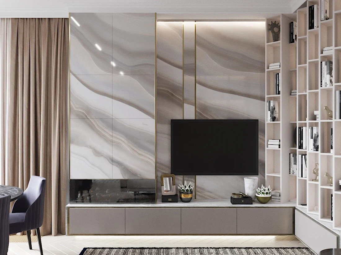 Современная классика ЖК "Москва"