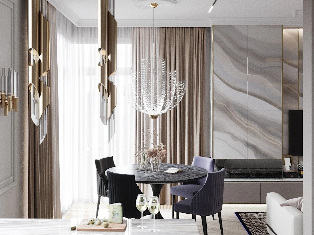 Современная классика ЖК "Москва"