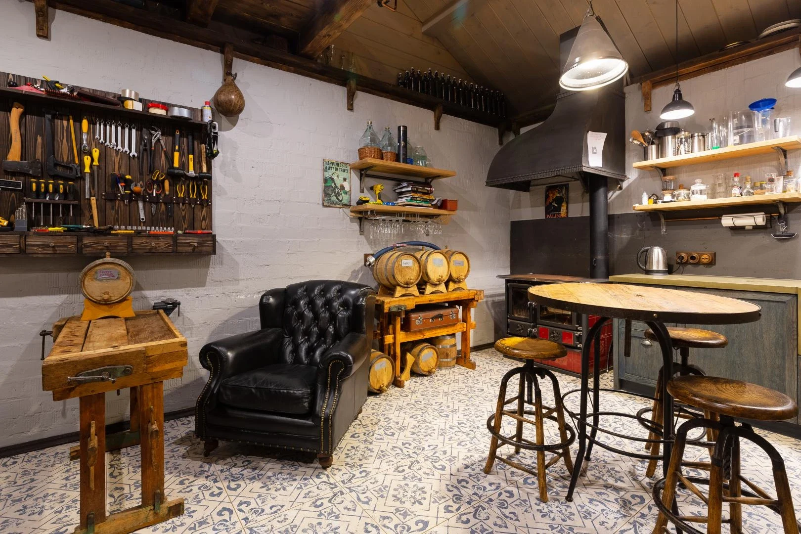 MEN S HOUSE