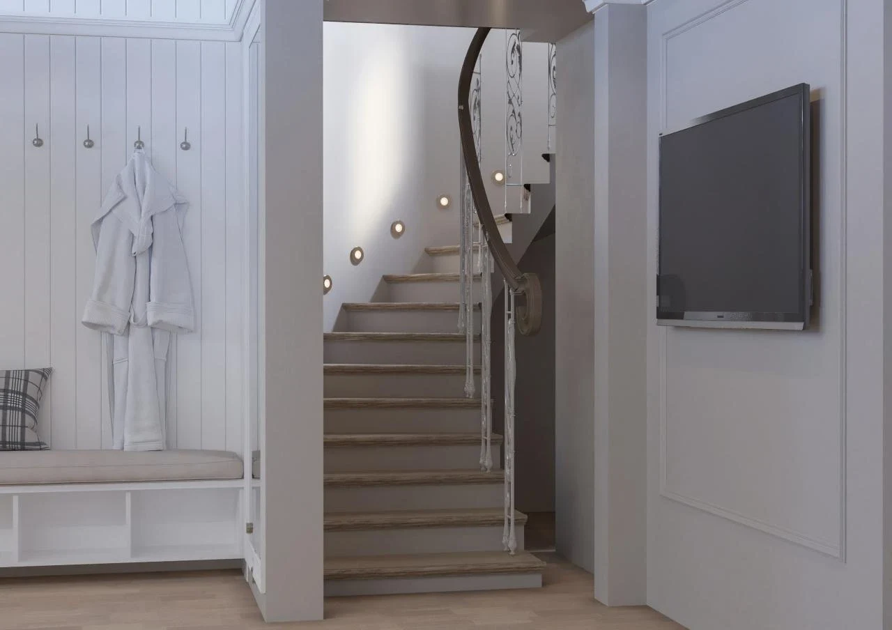 SML HOUSE 3 И ЦОКОЛЬНЫЙ ЭТАЖ