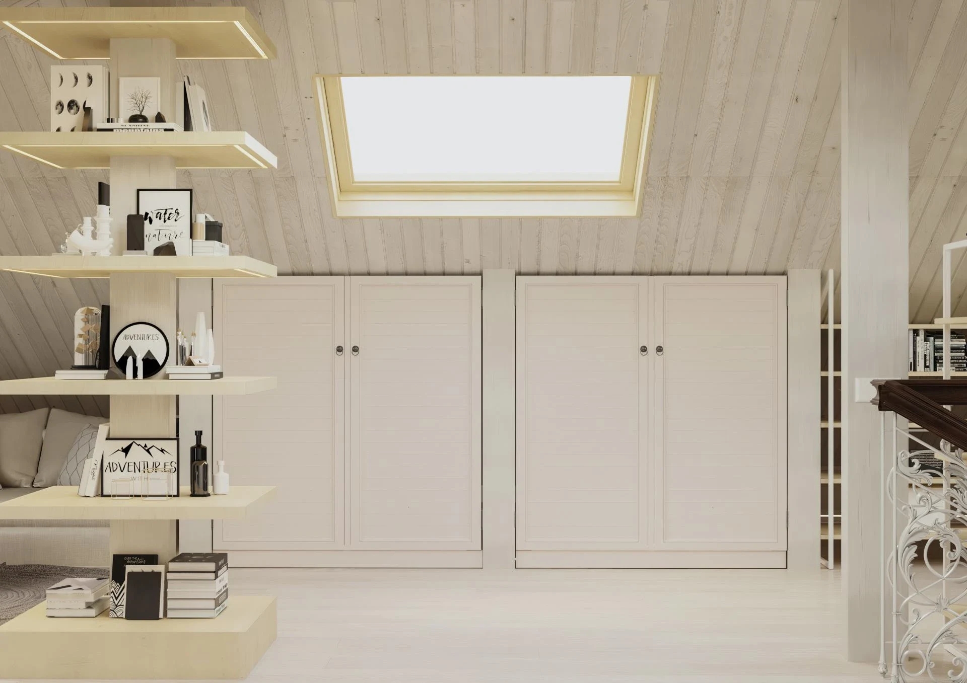 SML HOUSE 3 И ЦОКОЛЬНЫЙ ЭТАЖ