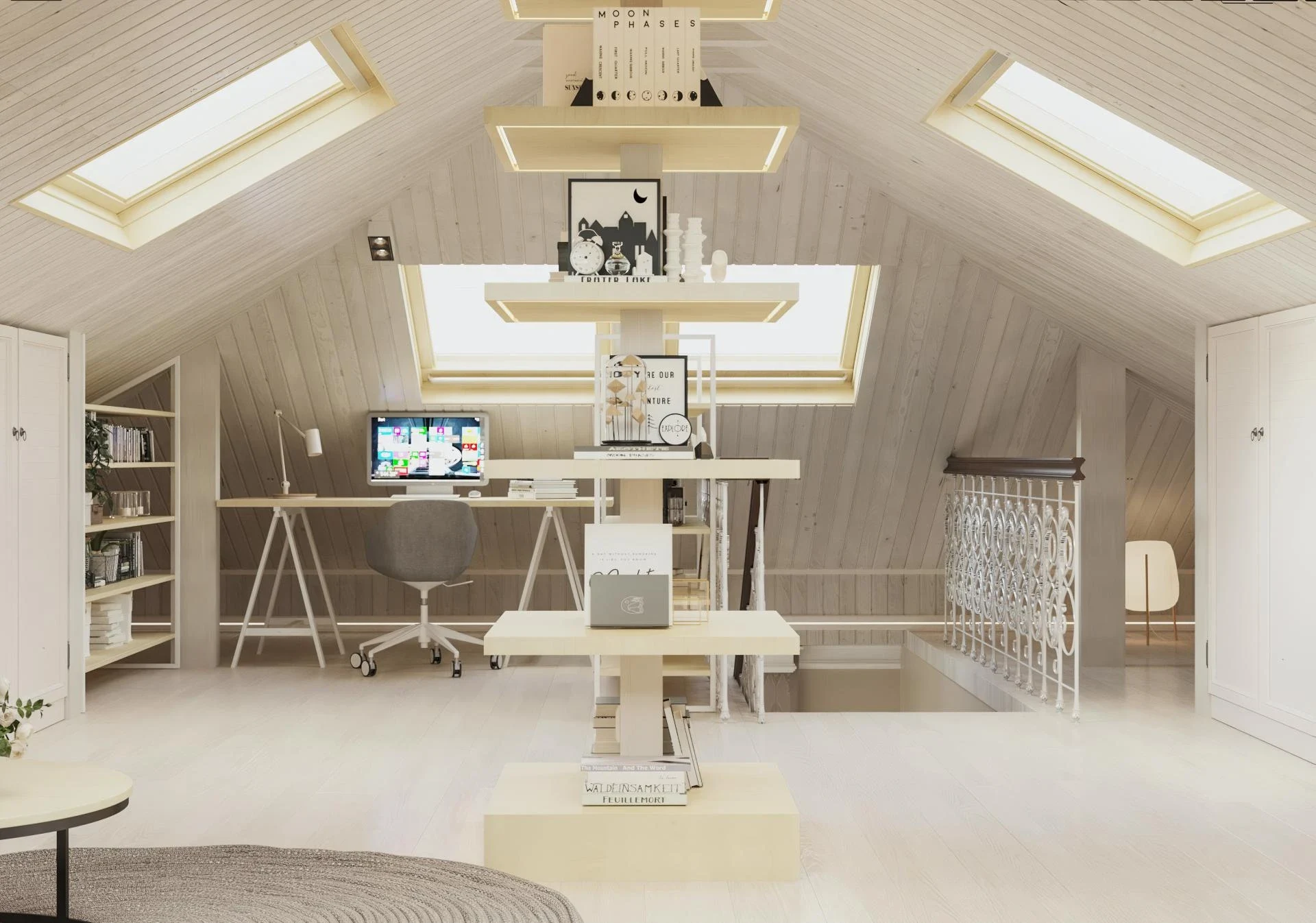 SML HOUSE 3 И ЦОКОЛЬНЫЙ ЭТАЖ