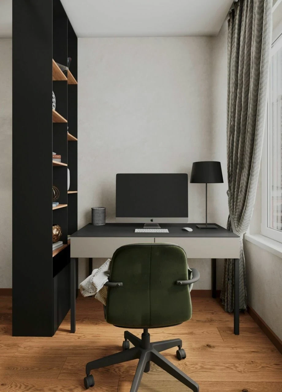 ЖК "Лесснер"