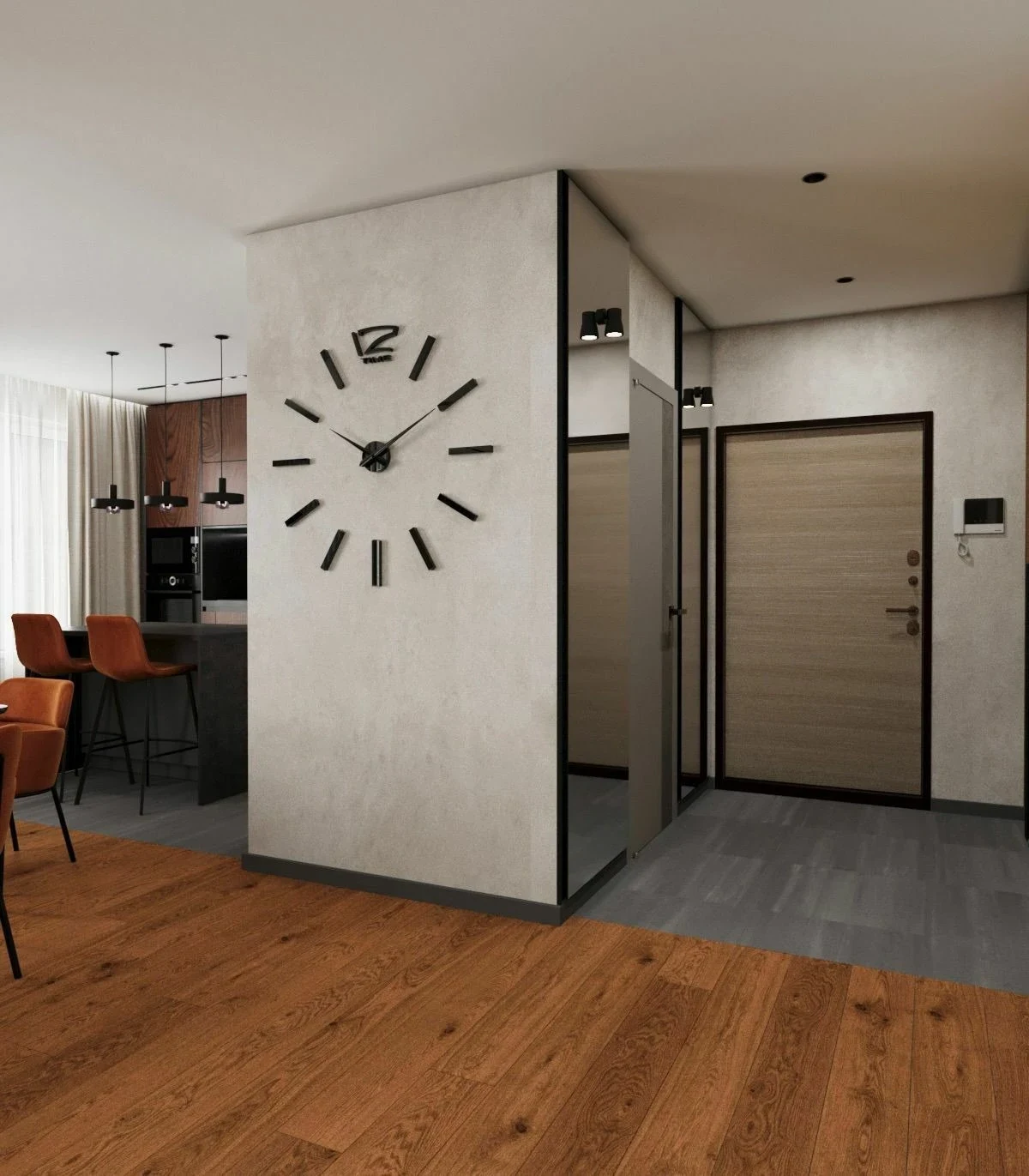 ЖК "Лесснер"