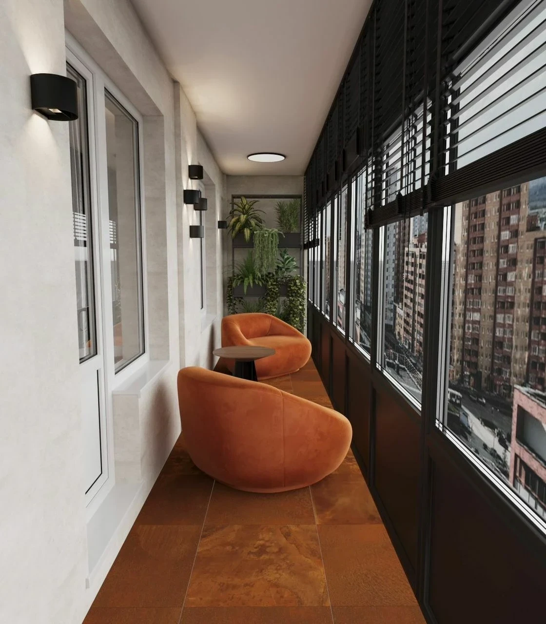 ЖК "Лесснер"