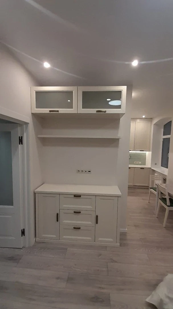 Квартира в г. Пушкин.