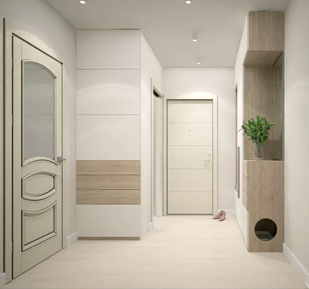 Комендантский пр.