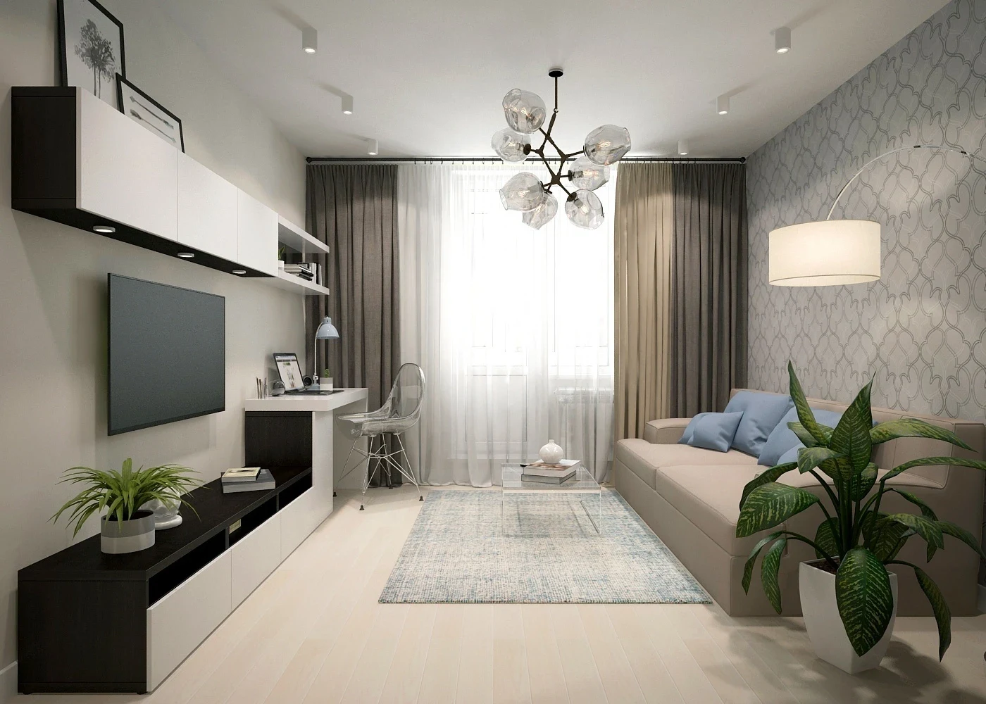 Комендантский пр.