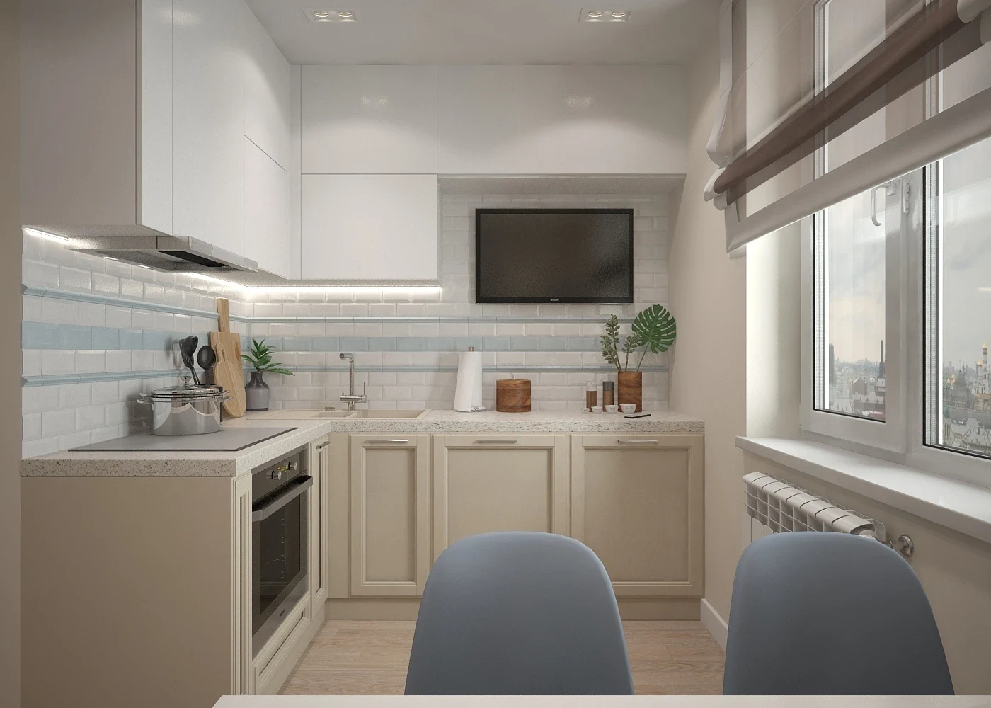 Комендантский пр.