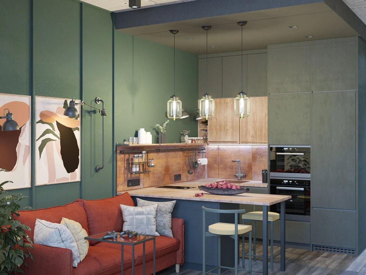 ЖК "МИЛЛЕНИУМ"