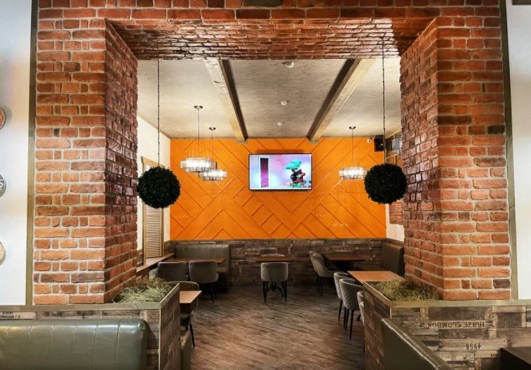 г. Гатчина "БЛИННАЯ НА СОБОРНОЙ"