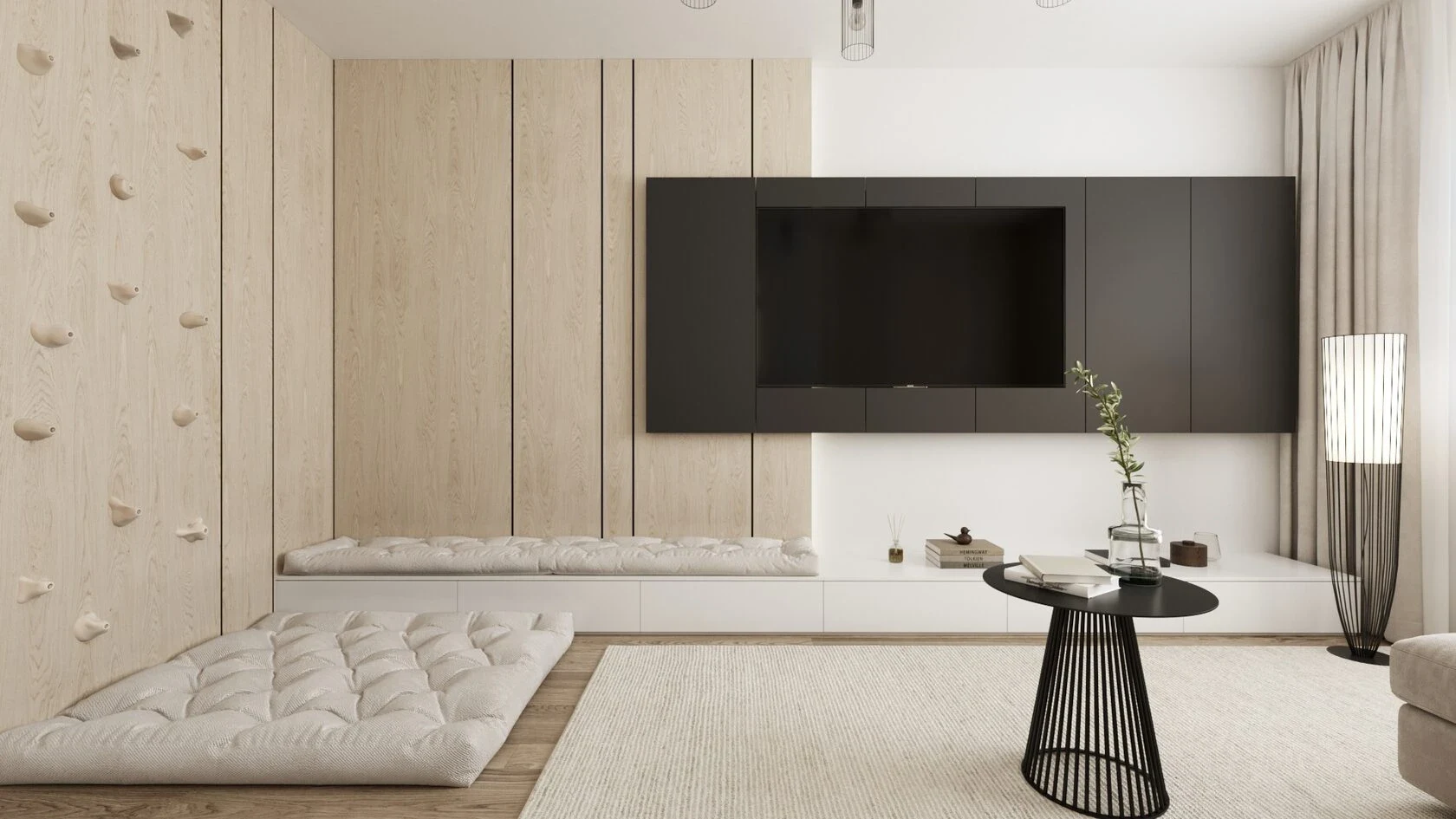 Квартира в панельном доме