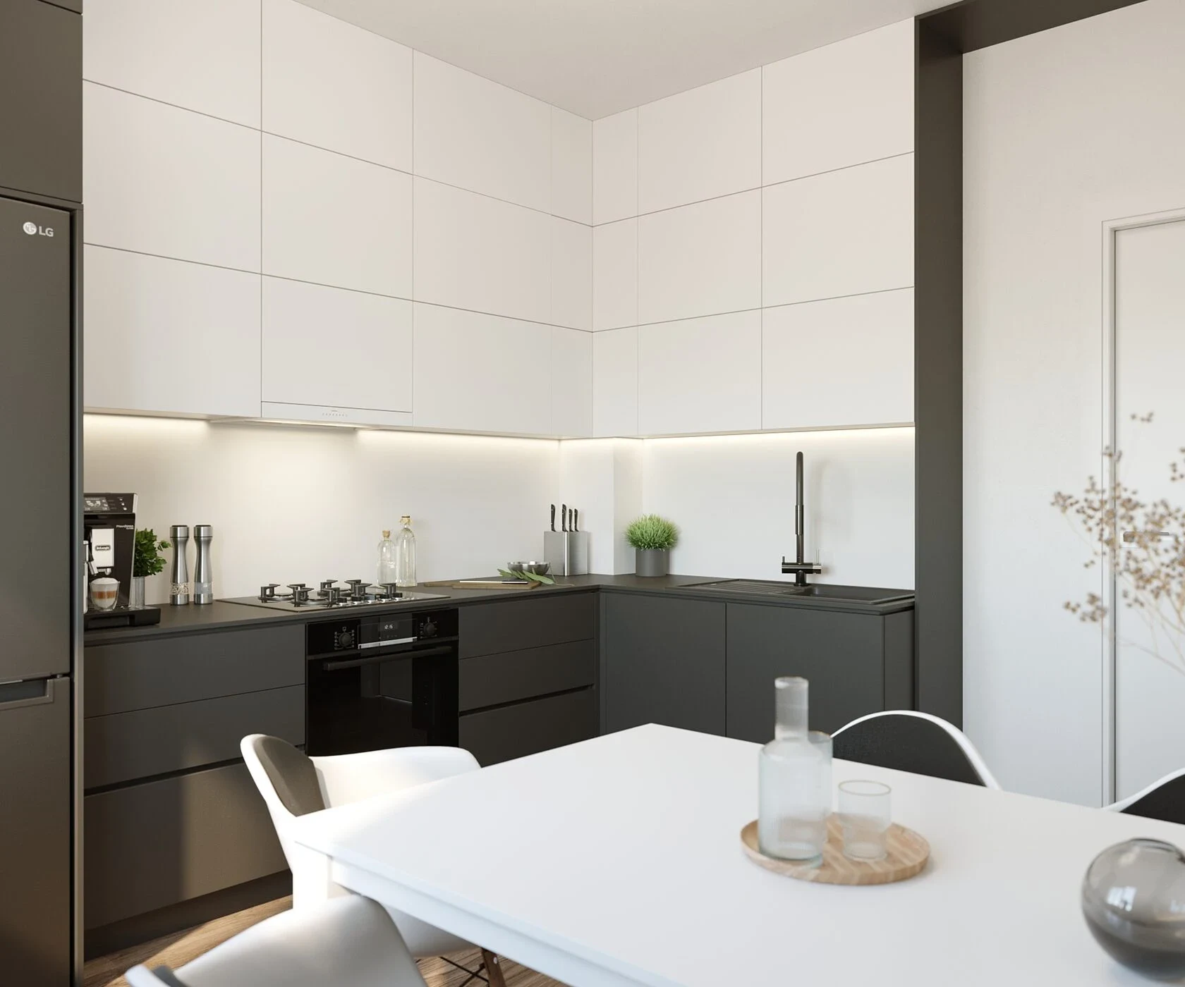 Квартира в панельном доме