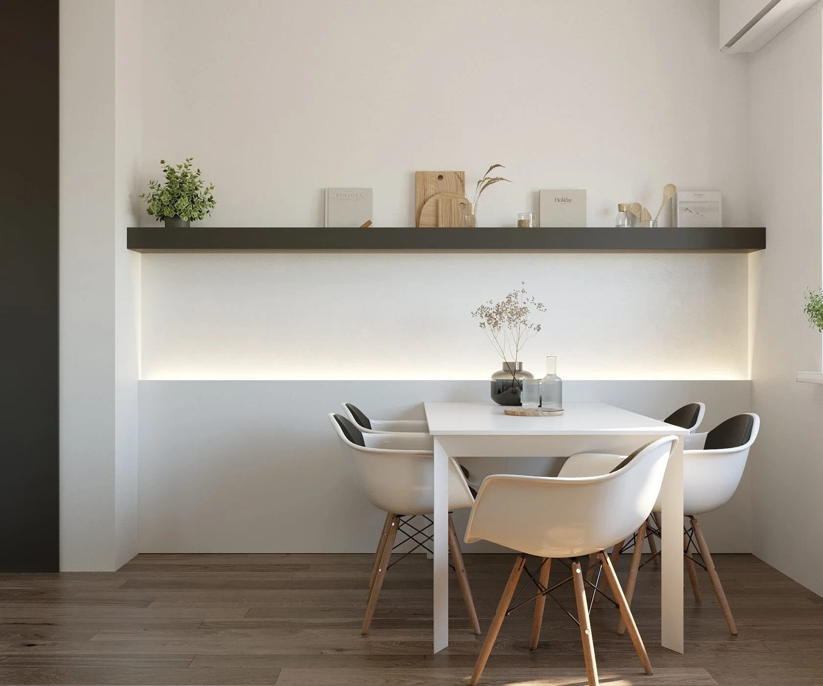 Квартира в панельном доме