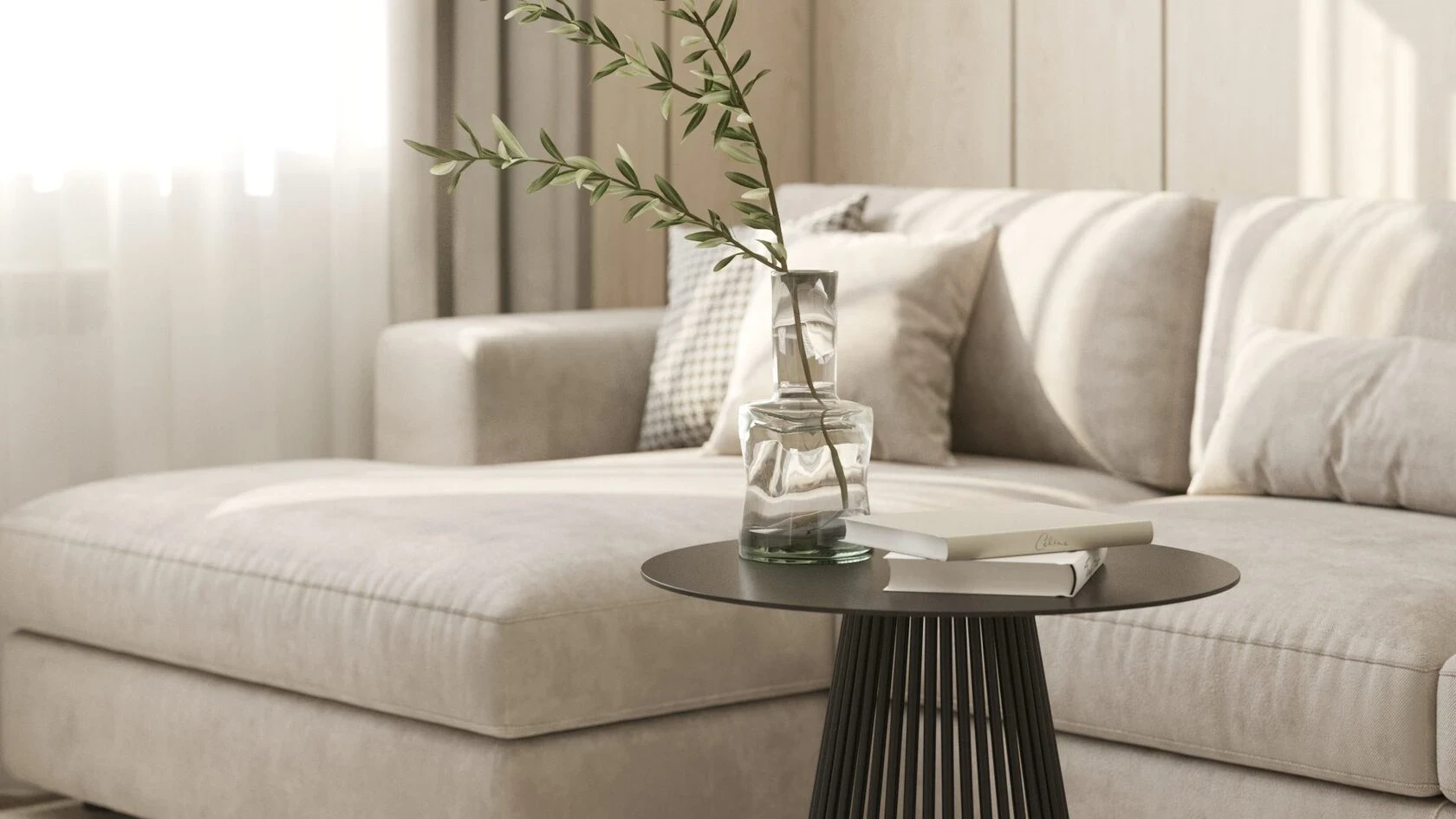 Квартира в панельном доме