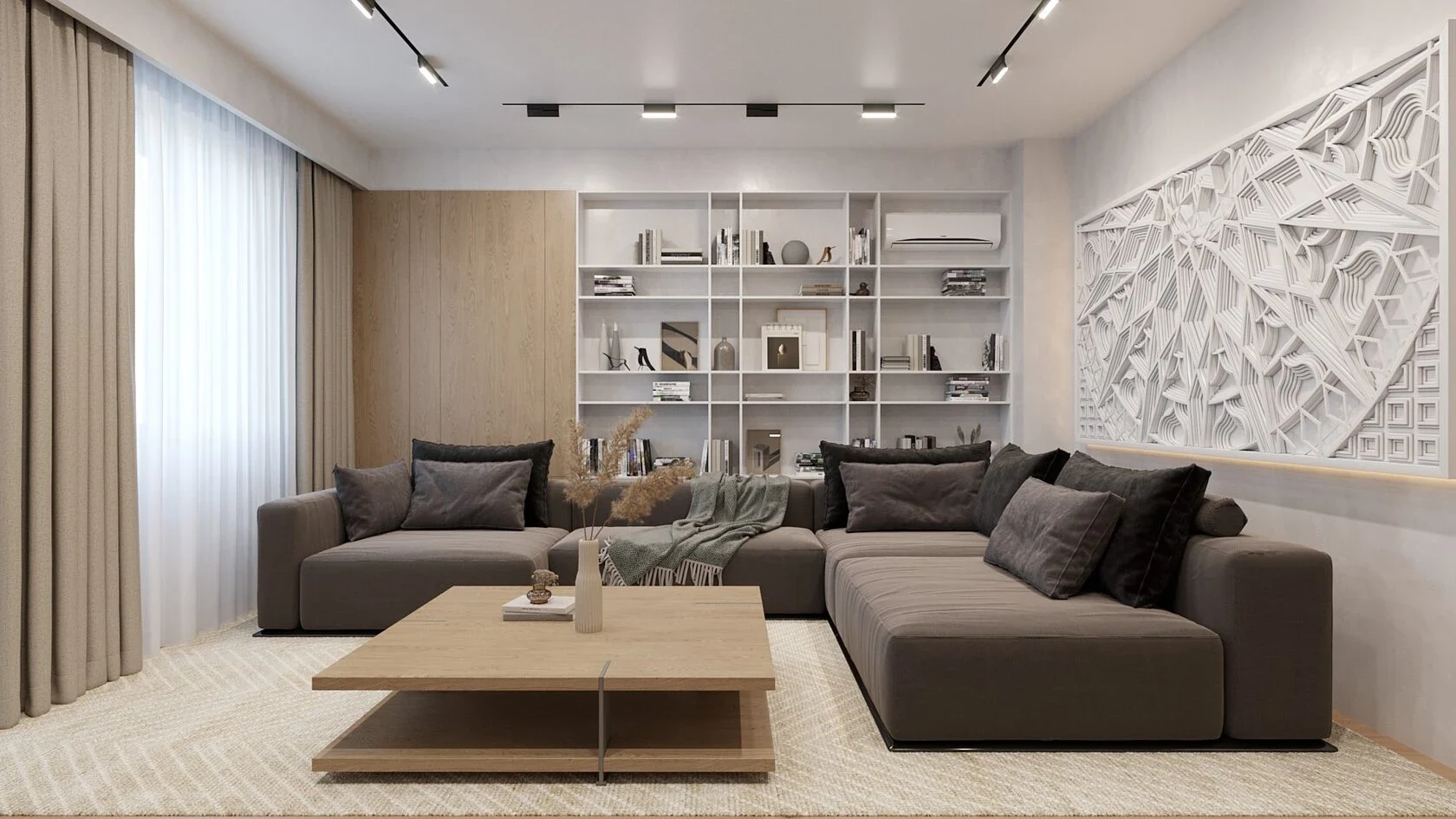 Дом в коттеджном городке Зеленые холмы