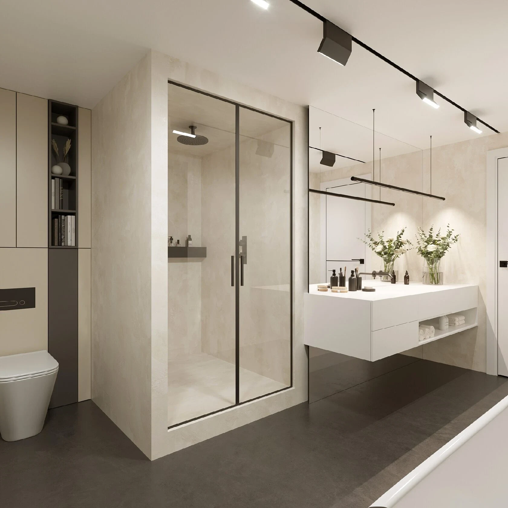 Дом в коттеджном городке Зеленые холмы