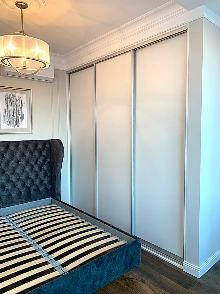 ДИЗАЙН ПРОЕКТ КВАРТИРЫ В ЖК «МОСФИЛЬМОВСКИЙ»