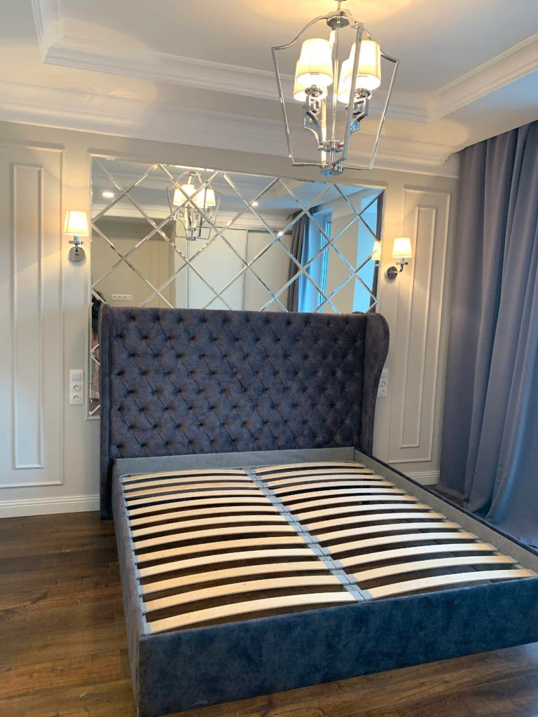 ДИЗАЙН ПРОЕКТ КВАРТИРЫ В ЖК «МОСФИЛЬМОВСКИЙ»