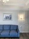 ДИЗАЙН ПРОЕКТ КВАРИТРЫ В ЖК «АЛЫЕ ПАРУСА»